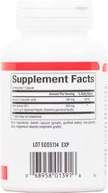 Natural Factors Rutin 250mg A Citrus Bioflavinoid 90 Capsules