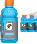 Gatorade Thirst Quencher, Glacier Freeze, 12 Fl Oz (Pack of 12)