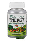 KAL Enhanced Energy Tablets, 60 Count