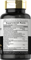 Carlyle 60 Softgels Extreme Male Formula Therapeutic Grade Non-GMO & Gluten Supplement