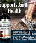 Nature'S Answer Liquid Glucosamine Chondroitin Orange 16 fl oz (480 ml)