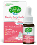 Culturelle Baby Digestive Calm Comfort Probiotics Drops Helps Reduce Colic Gas Fussiness Crying Digestive Upset in Babies Infants Newborns 012 months Gluten Free NonGMO 8.5 ml