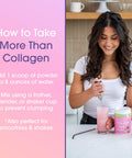 Obvi More Than Collagen Powder | Supports Healthy Hair Skin Nails Joints Gut | Grass-Fed Multi Collagen Supplement with Hyaluronic Acid Biotin Keratin | Cocoa Cereal 30 Servings