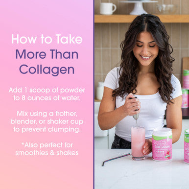 Obvi More Than Collagen Powder | Supports Healthy Hair Skin Nails Joints Gut | Grass-Fed Multi Collagen Supplement with Hyaluronic Acid Biotin Keratin | Cocoa Cereal 30, Servings