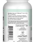 Maxi Health CircuMax Supplement - High Potency - Vein and Circulation Formula - 60 Capsules - Kosher