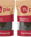 Yupik Raw Styrian Pumpkin Seeds 16 oz (1 lb), Unsalted, Shell-Free, Rich in Protein, Iron & Fiber, Non-GMO, Gluten-Free, Vegan, Kosher