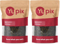 Yupik Raw Styrian Pumpkin Seeds 16 oz (1 lb), Unsalted, Shell-Free, Rich in Protein, Iron & Fiber, Non-GMO, Gluten-Free, Vegan, Kosher