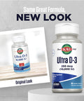 KAL Ultra D-3 10000 IU ActivMelt 10000iu 90ct