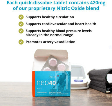HumanN Neo40 Daily D3 Chews