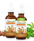 Stevia Select Root Beer Flavored Liquid Stevia Zero Calorie Coffee Tea Drink & Baking Sweetener AllNatural No Erythritol KetoFriendly Sugar Alternative 300 Servings 2 Oz (1 Pack)
