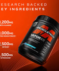 Pre Workout Powder | MuscleTech Vapor X5 | Pre Workout Powder for Men & Women | PreWorkout Energy Powder Drink Mix | Sports Nutrition Pre-Workout | Miami Spring Break (30 Servings)-Package Varies