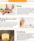 Top 12 Essential Oils Set, 100% Pure Natural Aromatherapy Essential Oil Gift Set(Rose, Jasmine, Vetiver, Chamomile, Sandalwood,Tea Tree, Frankincense, Cinnamon, Lavender, Lenmon, Orange, Peppermint)