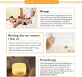 Top 12 Essential Oils Set, 100% Pure Natural Aromatherapy Essential Oil Gift Set(Rose, Jasmine, Vetiver, Chamomile, Sandalwood,Tea Tree, Frankincense, Cinnamon, Lavender, Lenmon, Orange, Peppermint)