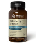Nature'S Sunshine Elderberry D3Fense, 90 Capsules | Elderberry Supplement With Powerful Vitamin D, Sambucus Elderberry And Echina