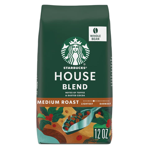 Starbucks Whole Coffee Beans, Medium Roast Hot or Iced Coffee, Pike Place Roast, 28 oz ÃƒÂ¢Ã¢â€šÂ¬Ã¢â‚¬Â¹