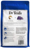 Dr Teal's Epsom Salt Bath Combo 4-Pack (12 lbs Total), Pre and Post Workout with Magnesium Sulfate and Menthol, and Soothe & Sleep with Lavender
