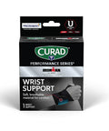 Curad Performance Series IRONMAN Wrist Support Wrap-Around Universal