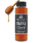 HONEY FEAST New Zealand Manuka Infused Honey with Propolis 12oz - Raw Manuka Honey, Patent Pending Formula, MGO182 Rating, Manuka Honey New Zealand