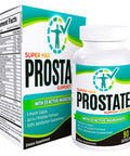 Elevate Recovery Supplements Prostate Health Support Supplement With 33 Active Ingredients - Prostate Supplements For Men - Prostate Pills - 90 Capsules