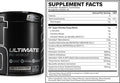 C4 Ultimate Pre Workout Powder Arctic Snow Cone Sugar Free Preworkout Energy Supplement for Men and Women 300mg Caffeine + 3.2g Beta Alanine + 2 Patented Creatines 20 Servings