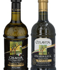 Colavita Premium Italian Extra Virgin Olive Oil, 68 fl. oz. (2 Liters) Jug