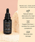 JSHealth Hydrating Face Oil For Women And Men With Rose Oil & Vitamin E Oil For Skin - Facial Oil For Dry Skin