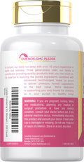 Carlyle Cranberry Pills for Women | 250 Softgels | Supplement with Vitamin C | Non-GMO Gluten | for Her