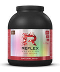 Reflex Nutrition Natural Whey Protein Chocolate 2.27 Kg