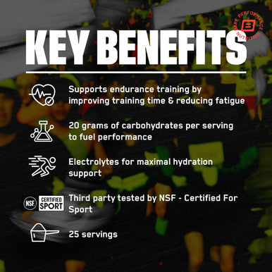 BARE PERFORMANCE NUTRITION Bpn G.1.M. Go One More Endurance Training Fuel and Electrolytes Powder Bundle