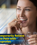 TIME-CAP LABS, INC. Timely Ibuprofen 200Mg 1000 Tablets - Compared To Advil Tablets - Pain Relief Tablets And Fever Reducer - For Headache Relief, Menstrual Pain, Tooth Aches Muscular Aches, Arthritis Pain & Body Aches