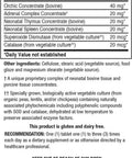 Biotics Research CytozymeM Male Glandular Combination Formula Male Hormone Support Healthy Endocrine Function SOD Catalase Potent Antioxidant Activity. 60 Tablets