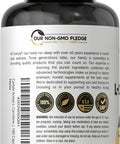 Carlyle Acetyl L-Carnitine Hcl | 500Mg | 180 Count | Non- Gmo And Gluten Free Supplement