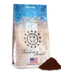 Black Rifle Coffee Company dom Roast Medium Roast Ground Coffee 12 Oz Bag