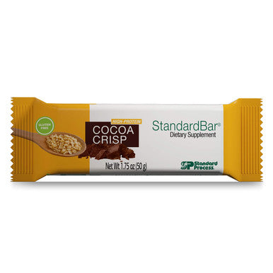 Standard Process Standardbar Gluten Free Protein Bar