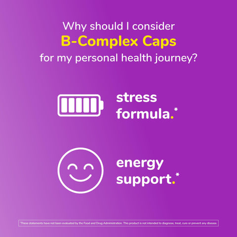 Twinlab Stress BComplex Caps Complete BComplex and 1000 mg Vitamin C Energy Support Supplement with Vitamin B12 and B6100 Capsules