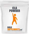 Bulksupplements.com CLA (conjugated Linoleic Acid) Powder - Weight Loss Supplement - Fat Loss Supplements - Appetite Stimulant (1 Kilogram)