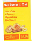 Rxbar Honey Cinnamon Peanut Butter Am Protein Bar, 1.9 Ounce