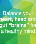 3 Brains by Natural Factors Serene Mind Adaptogenic Blend to Help Naturally Relieve Stress Mental Fatigue Daily Dietary Supplement Vegetarian 120 Capsules 60 Servings