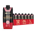 Optimum Nutrition Gold Standard 24g Protein Shake, Vanilla, 12 Ct