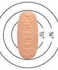 Centrum Men (200 Count) Multivitamin / Multimineral Supplement Tablet Vitamin D3