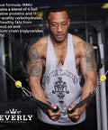 Beverly International Muscle Provider 30 Servings Vanilla. Super-Fast-Absorbing Whey Protein Powder for Recovery Lean Muscle. Fills Your Muscles not Your Stomach. Tastes Like Ice Cream