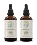 Stephania Root B120(2Pcs) Alcohol-Free Herbal Extract Tincture, Concentrated Liquid Drops Natural Stephania Root (Stephania Tetra
