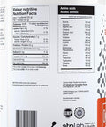 ATP LAB | Organic Vegan Blend 900g | Energize your life with an all organic plant-based protein blend to improve general health.