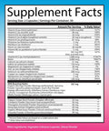 GoBiotix Postnatal Vitamin Postpartum Vitamins for Energy Mood Breastfeeding Support Lactation Supplement with Organic Herbs Minerals Nutrients for New MomsBaby NonGMO Vegan 60 Capsules