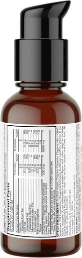 Codeage Liposomal Curcumin Phytosome Liquid Supplement Turmeric Curcumin Vegan Liquid Drops Plant-Based Curcuma Longa Dropper Curcumina Sunflower Phospholipid Sugar- Citrus Flavor 2 fl oz