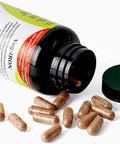 Greeniche VEG-IRON 60 Capsule High Absorption Iron Supplement For Women & Men