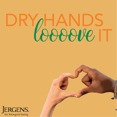 Jergens Ultra Healing Hand & Body Cream for Dry Skin, 3.4 Ounces, Formulated with Vitamins C, E & B5 plus Plant Protein Complex, for Extra Dry Skin Relief