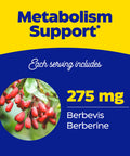 Enzymedica Berberine Phytosome 60 Capsules