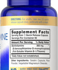 Carlyle Benfotiamine 300mg | 90 Capsules | Fat Soluble Vitamin B-1 | Non-GMO Gluten