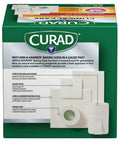 Curad SoothePlus Wound Care Kit with Arm & Hammer Baking Soda Assorted Pack of Gauzes and Tape 25 Count